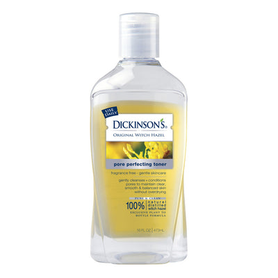 Original Witch Hazel, ポアパーフェクティングトナー 16fl oz