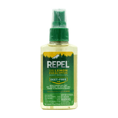 レペル_プラントベースド虫よけスプレー レモンユーカリDEETフリー、118ml
