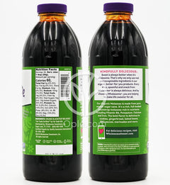 ホールサム_オーガニック糖蜜、硫酸塩無添加 944ml