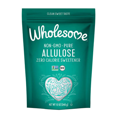 홀썸_NongMO ピュアアロースゼロカロリースイートナー、340g