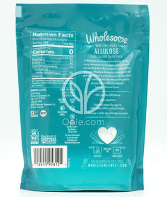 홀썸_NongMO 퓨어 알룰로스 제로 칼로리 스위트너, 340g
