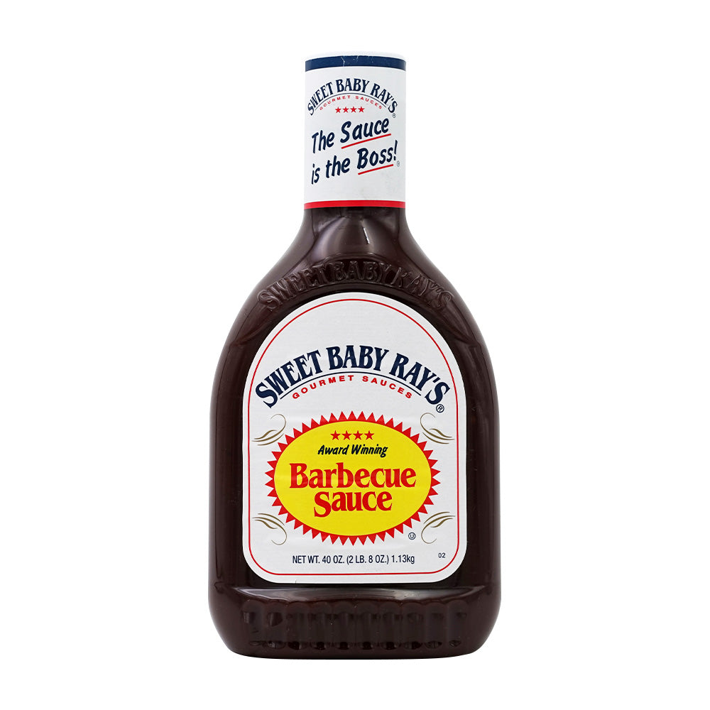 スイートベイビーレイズ_オリジナルバーベキューソース 1.13kg