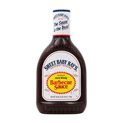 スイートベイビーレイズ_オリジナルバーベキューソース 1.13kg