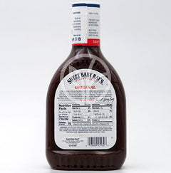 スイートベイビーレイズ_オリジナルバーベキューソース 1.13kg