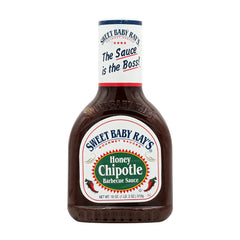 Honey Chipotle Barbecue Sauce,  18 oz