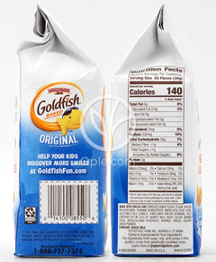 Goldfish Baked Snack Crackers Original,  6.6 oz