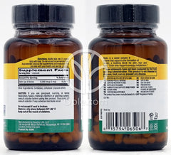 컨트리라이프_하이 포텐시 비오틴 5mg, 120 베지캡슐