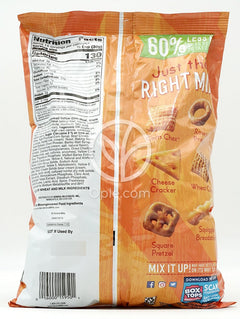 Chex Mix Savory Snack Mix Cheddar Family Size,  15 oz