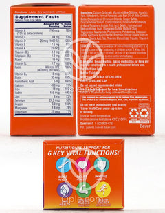 Womens Complete Multivitamin,  60 Tablets