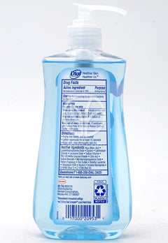 다이얼_안티박테리얼 리퀴드 핸드 솝 스프링 워터 325ml
