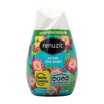 Gel Air Freshener Cone 雨上がり 7 oz