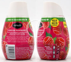 Gel Air Freshener Cone Forever Raspberry,  7 oz