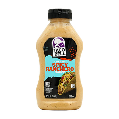 クリーミー スパイシー ランチェロソース、355ml