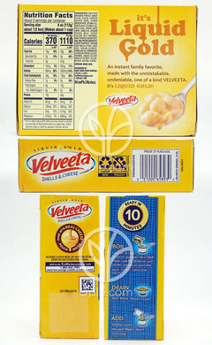 Velveeta Shells & Cheese Original,  12 oz
