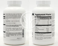 소스내추럴스_달맞이꽃종자유 1350mg, 120 소프트젤