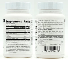 소스내추럴스_달맞이꽃종자유 500mg, 60 소프트젤
