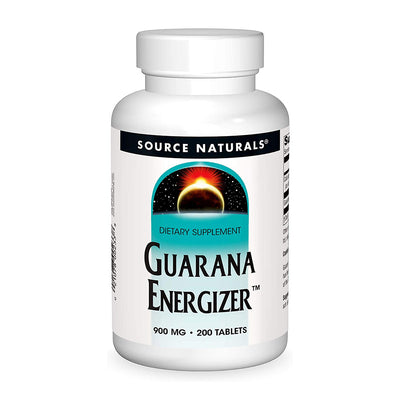 소스내추럴스_과라나 에너자이저 900mg, 200타블렛