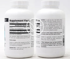 ソースナチュラルズ_ガラナエナジャイザー900mg、200錠