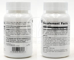 ソースナチュラルズ_アイアン 25mg、250錠