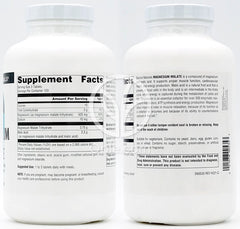 소스내추럴스_마그네슘 말레이트 3,750mg, 360타블렛