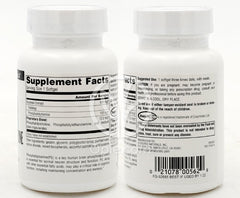 ソースナチュラルズ_ホスファチジルセリン複合体500mg、60ソフトジェル