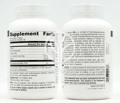 소스내추럴스_FOS (프락토 올리고당) 1000mg, 200타블렛