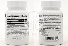 소스내추럴스_프로폴리스 추출물 500mg, 60캡슐