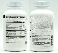 소스내추럴스_프롤린&라이신 550mg, 120타블렛