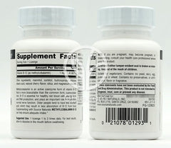 소스내추럴스_메틸 코발라민 비타민 B-12 체리 맛 1mg, 120 로젠지