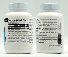 ソースナチュラルズ_マスティックガム 500mg、60カプセル