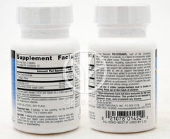 소스내추럴스_폴리코사놀 위드 코엔자임Q10 10mg, 60타블렛