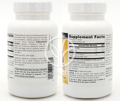 소스내추럴스_석류 추출물 500mg, 120타블렛