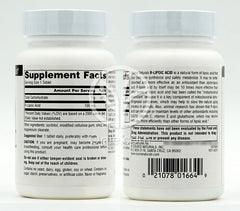 Source Naturals_R-リポ酸 100mg、60タブレット