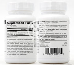 소스내추럴스_AHCC 인크리즈 내추럴 킬러 셀 액티비티 500mg, 30캡슐