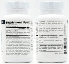 ソースナチュラルズ_AHCC 500mg、60カプセル