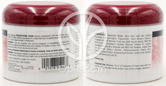Natural Progesterone Cream  4 oz