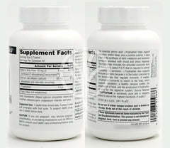 ソースナチュラルズ_L-トリプトファン ビタミンB-6配合 500mg、120タブレット