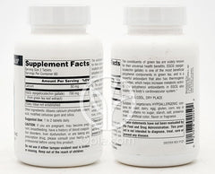 ソースナチュラルズ_EGCG 350mg、120タブレット