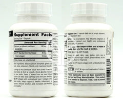 ソースナチュラルズ_UC-II 40mg、120カプセル