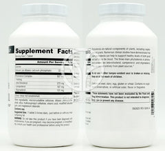 Source Naturals メガストレングス ベータシトステロール 375mg、240粒
