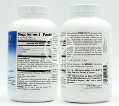 プラネタリーハーバル_ストーンフリー 820mg、180タブレット