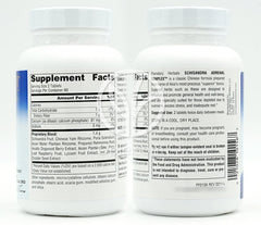 プラネタリーハーバル_五味子アドレナルコンプレックス 710mg、120タブレット