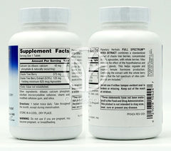 플래니터리허벌_풀 스펙트럼 바이텍스 추출물 500mg, 120타블렛