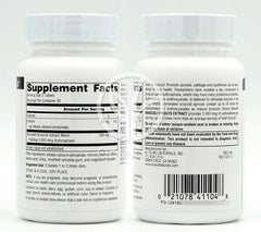 소스내추럴스_브로콜리 스프라우트 추출물 250mg, 60타블렛