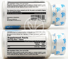 칼_비오틴 5000mcg SR, 60타블렛