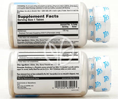 칼_나토키나제 100mg, 30타블렛