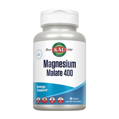 칼_마그네슘 말레이트 400mg, 90타블렛