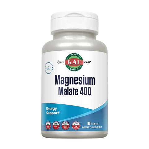 칼_마그네슘 말레이트 400mg, 90타블렛
