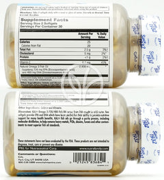 Omega 3 720/480,  60 Softgels
