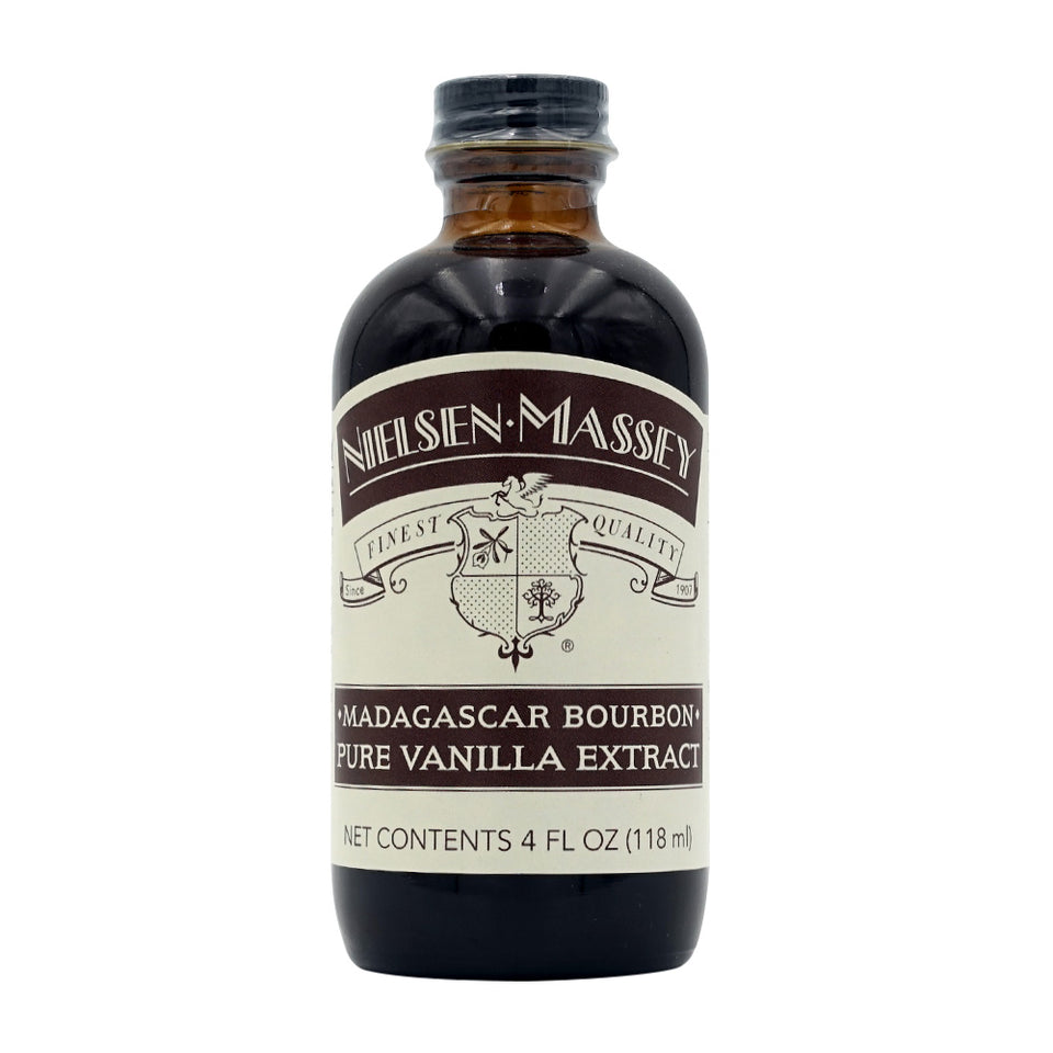 ニールセン・メッセイ_マダガスカルバーボン ピュアバニラエキストラクト、118ml